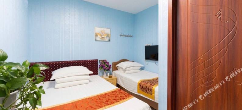 本溪惜缘宾馆图片