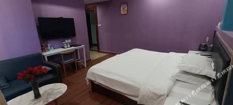 博白同昌精品酒店(宝中宝购物广场店)图片