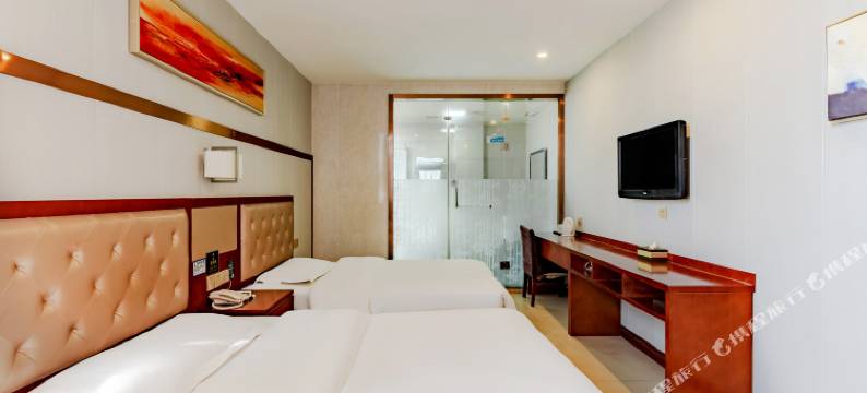 芜湖鑫丰精品酒店(瑞丰商博城店)图片