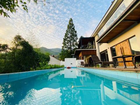 莫上隐·莫干山度假美墅图片