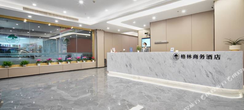 格林豪泰(上海宝山杨行水产路商务酒店)图片