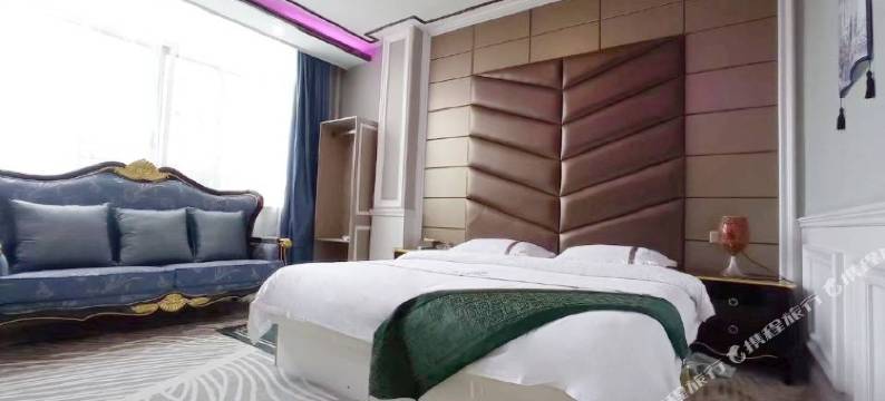 成都鼓浪屿假日酒店图片