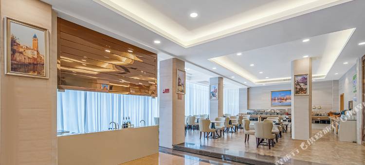 维也纳智好酒店(怀集中心店)图片