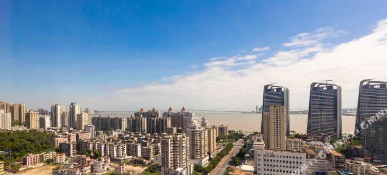 珠海粤海酒店(拱北口岸高铁站店)图片