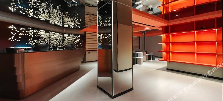 简滋酒店(湘潭万达广场店)图片