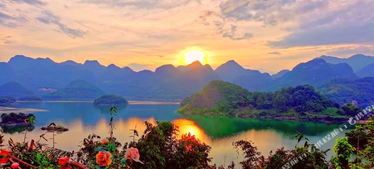 清远桃花湖念水居民宿图片