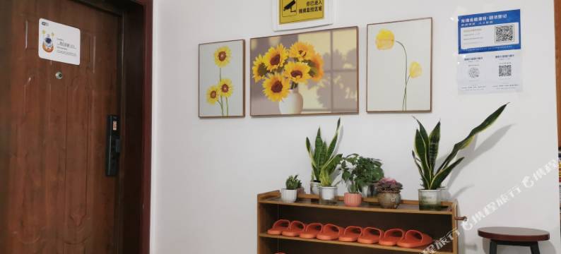 比邻青年旅社(郑州骨科医院店)图片