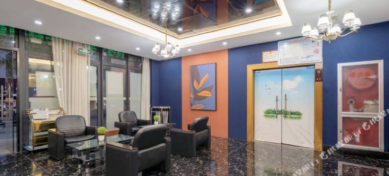 亚悦酒店(杭州湾利时广场店)图片