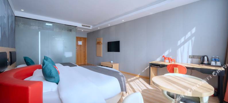 亚悦酒店(杭州湾利时广场店)图片