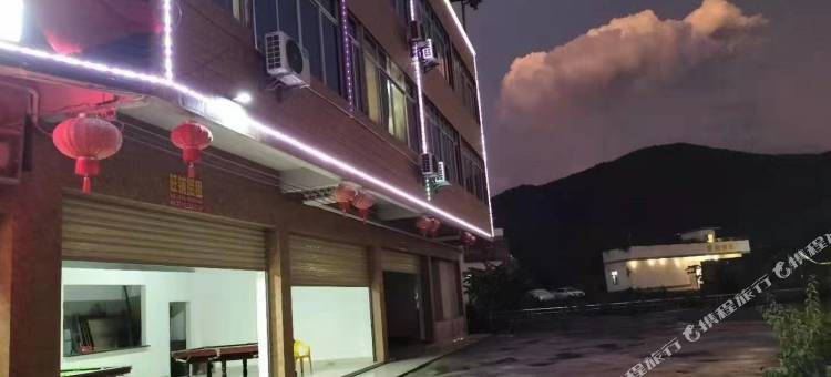 云浮旭隆公寓酒店图片
