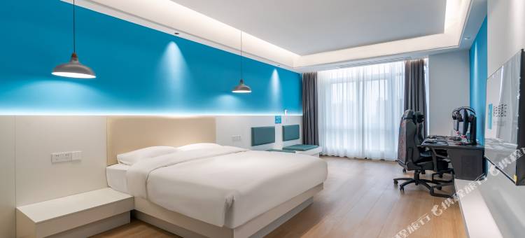 爱电竞酒店(南充站西华师范大学华凤校区店)图片