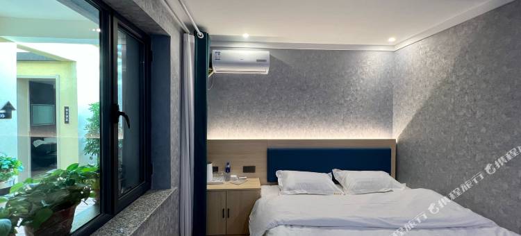 君悦优选电竞酒店(包头火车站店)图片