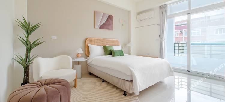 台东春秧智能入住旅宿丨近火车站图片