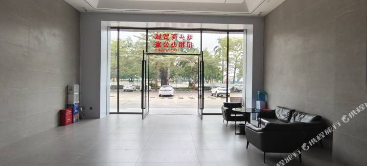 金顺达酒店(佛山魁奇路地铁站新DNA店)图片