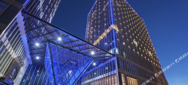 杭州西溪紫金港希尔顿花园酒店图片