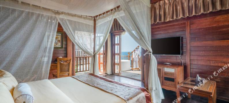 海南分界洲岛海钓会所图片