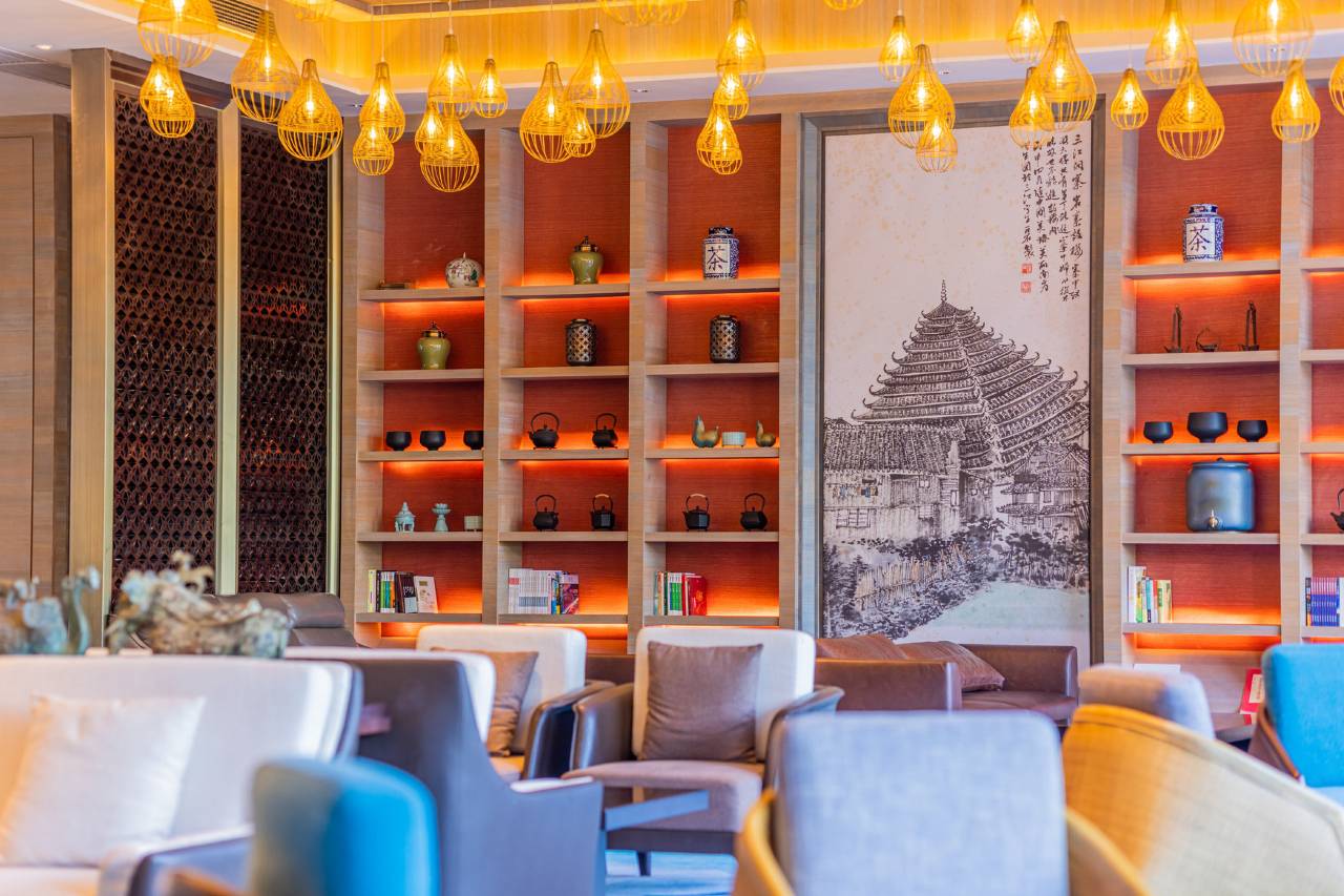 玉林璟象酒店(园博园克拉湾店)图片