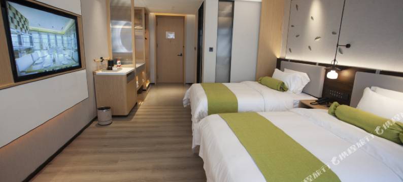 玺玥PROS酒店(监利常青城市广场店)图片