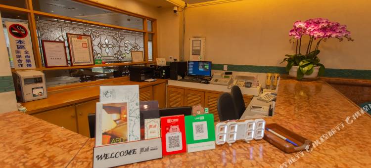 彰化员林雅迪商务饭店图片