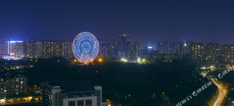 雅斯特酒店(南宁万象城地铁站店)图片