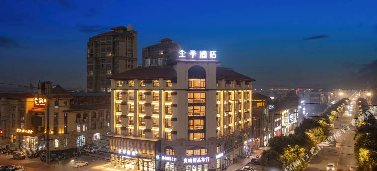 全季酒店(滁州明光体育馆店)图片