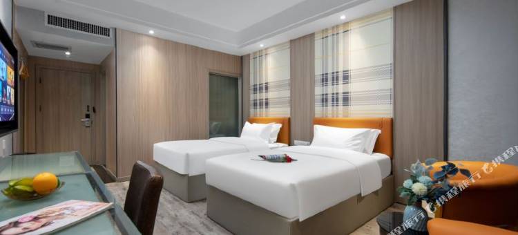 CHORGWAI 佐季酒店(攸县望云国际广场店)图片