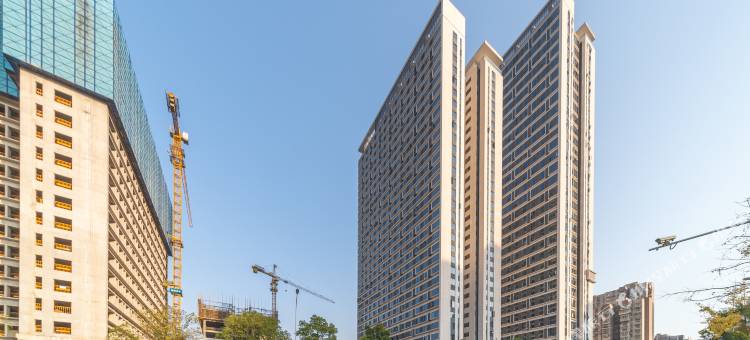 如一轻奢公寓(长沙高铁南站店)图片