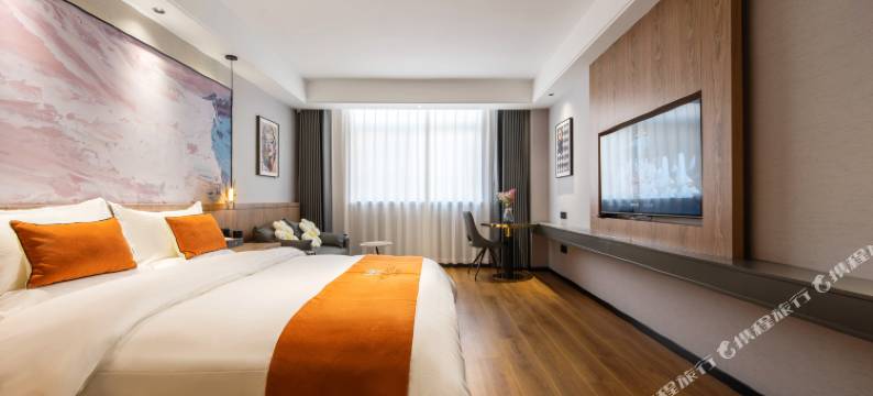 万澳酒店(西安阎良试飞院店)图片