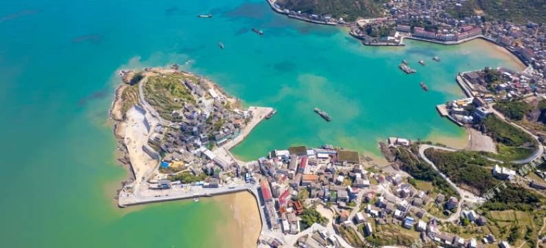 石光庭院民宿(石塘半岛旅游度假区店)图片