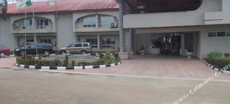 伊杰布会议套房酒店(Conference Hotel & Suites Ijebu)图片