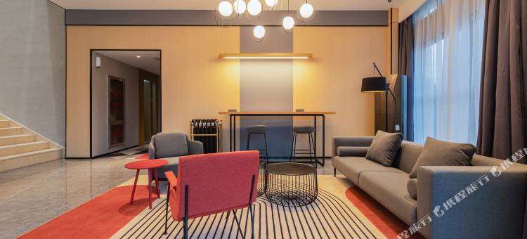 尚客优酒店(灌云银河之都店)图片