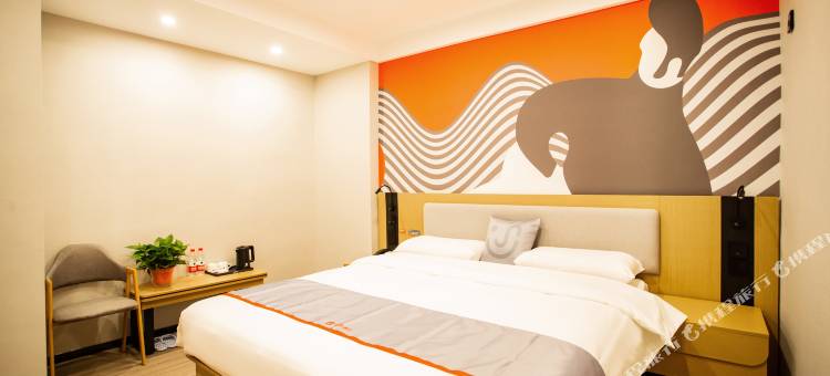 骏怡连锁酒店(五河朱顶镇店)图片