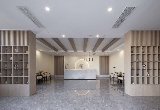 Yangzhou Beautiful Fishing Village Resort Hotel Hotel Overview