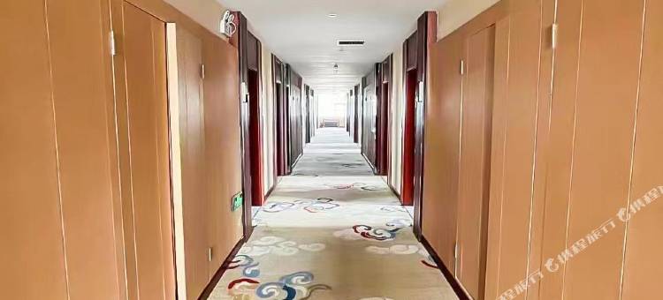 华驿精选酒店(冠县冉子路火车站店)图片