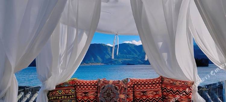 泸沽湖山水见·湖景酒店(达祖码头店)图片