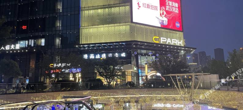 武汉居家青年公寓(龙阳村地铁站店)图片