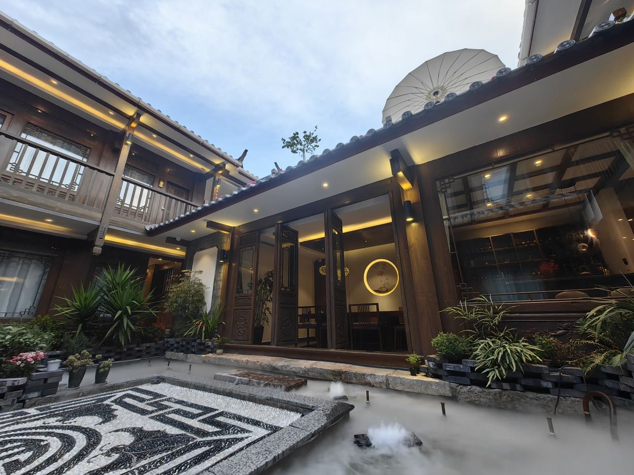 Yunxi Inn (Lijiang Ancient City Sifang Street Branch)Hotel Overview
