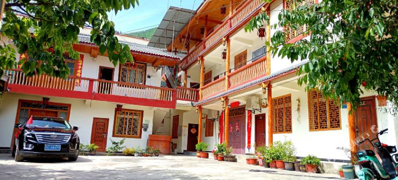 景画苑悦享民宿(九寨沟店)图片