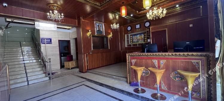 明珠酒店(巴塘县夏邛镇安康大道店)图片