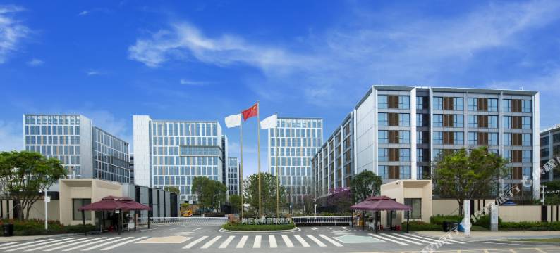 深圳市湾区会展国际酒店图片