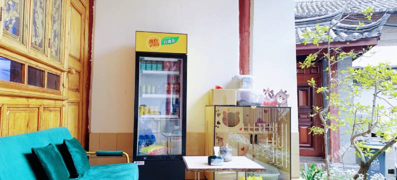 Cozy一二小栈·一隅清欢花园度假美宿(丽江古城大水车店)图片