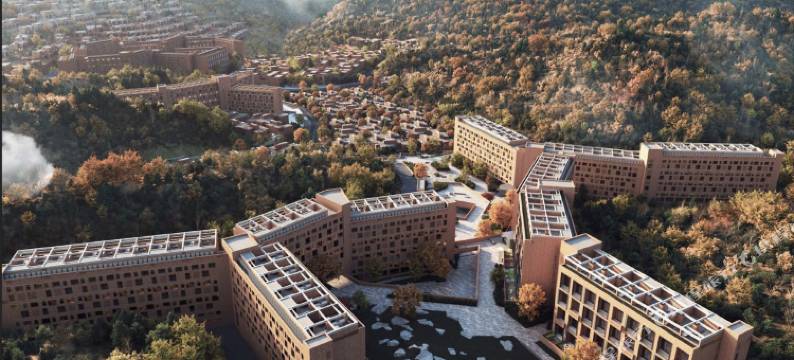 阿那亚金山岭Loft民宿图片