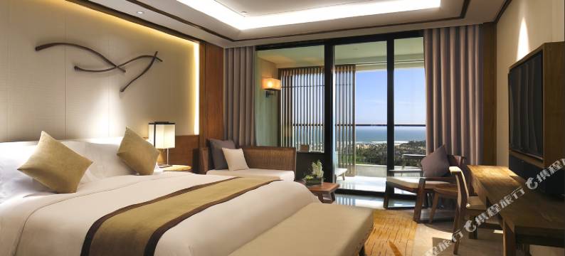 营口鲅鱼圈·君宜海景公寓(山海广场店)图片