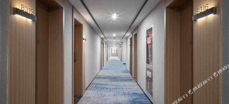 坤逸·精品酒店(西安长安大学城子午大道店)图片
