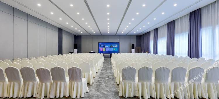 喜悦酒店(涪城区绵阳站店)图片