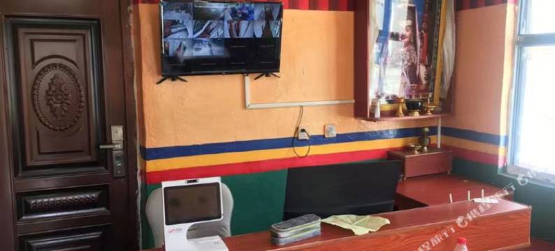 定日孔唐家庭饭店图片