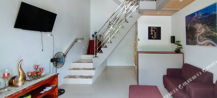 RedDoorz @ FJ Hotel Tubungan Iloilo图片