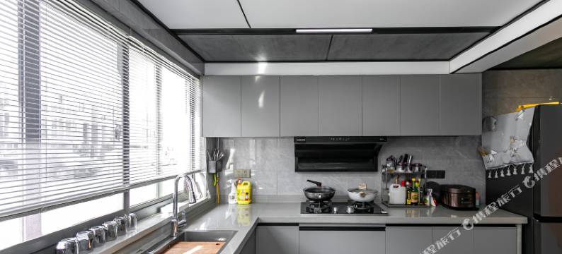 明舍breeze · 现代轻奢180°观景亲子度假美宿(朱家尖店)图片