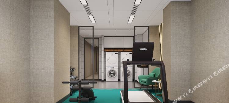 METROPOLO|锦江都城酒店(长沙五一广场IFS国金中心店)图片