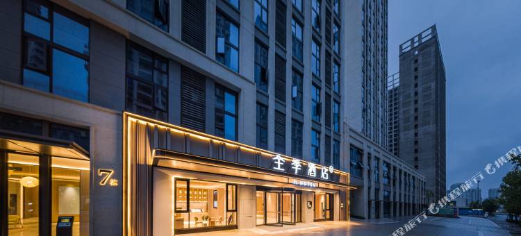 全季酒店(眉山天府新区天府大道店)图片
